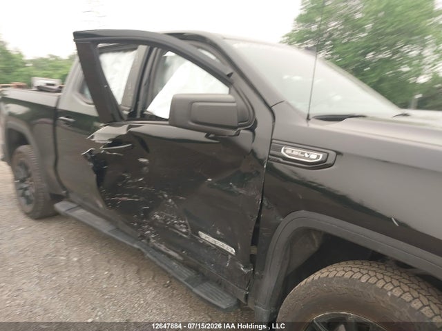 2024 Gmc Sierra 1500 მანქანა იყიდება აუქციონზე, vin: 3GTUUCED0RG388679, აუქციონის ნომერი: 12647884