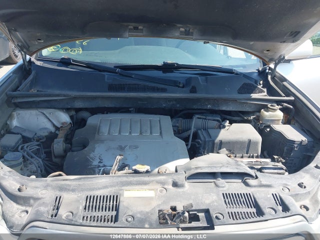 Aukcja sprzedaży 2008 Toyota Highlander Sr5, vin: JTEES44A782000731, numer aukcji: 12647886