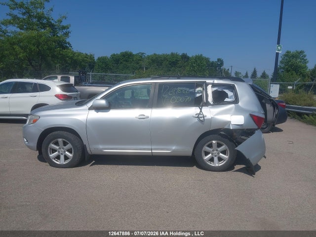 Aukcja sprzedaży 2008 Toyota Highlander Sr5, vin: JTEES44A782000731, numer aukcji: 12647886