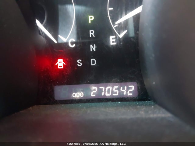 Aukcja sprzedaży 2008 Toyota Highlander Sr5, vin: JTEES44A782000731, numer aukcji: 12647886