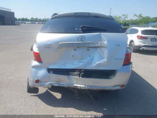 Aukcja sprzedaży 2008 Toyota Highlander Sr5, vin: JTEES44A782000731, numer aukcji: 12647886