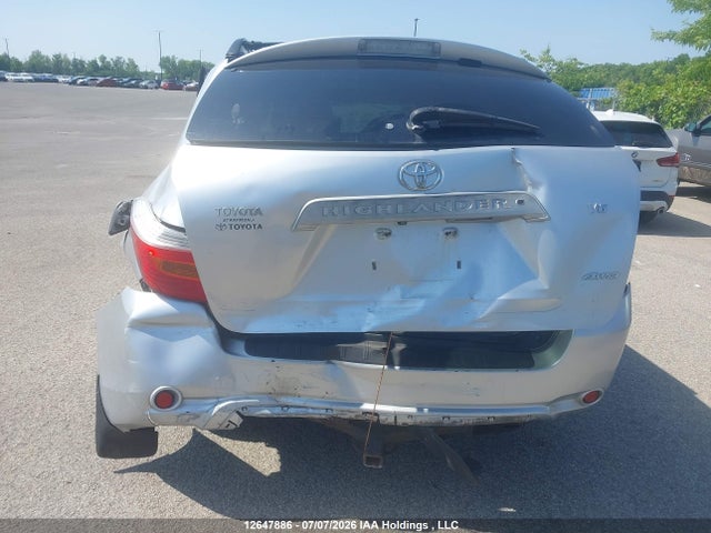 Aukcja sprzedaży 2008 Toyota Highlander Sr5, vin: JTEES44A782000731, numer aukcji: 12647886
