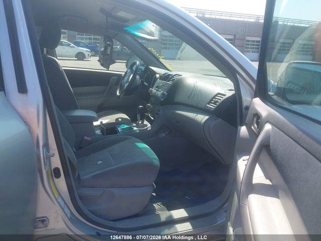 Aukcja sprzedaży 2008 Toyota Highlander Sr5, vin: JTEES44A782000731, numer aukcji: 12647886