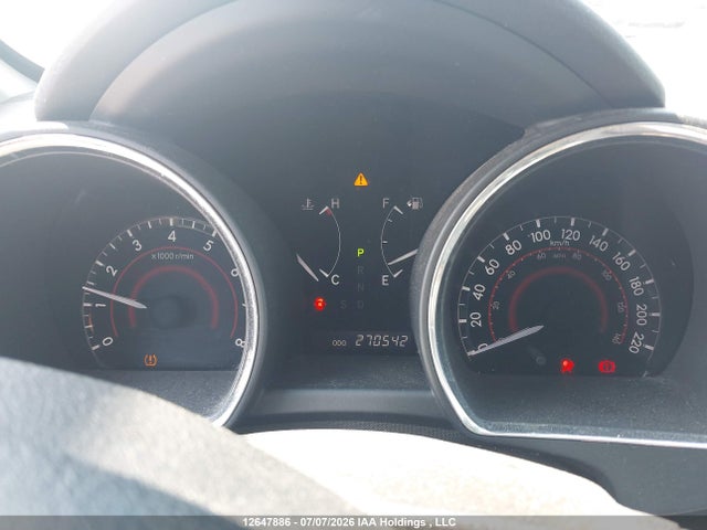 Aukcja sprzedaży 2008 Toyota Highlander Sr5, vin: JTEES44A782000731, numer aukcji: 12647886