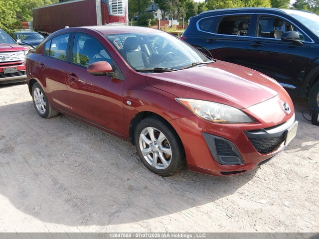 12647888 :رقم المزاد ، JM1BL1SF7A1245963 vin ، 2010 Mazda Mazda3 مزاد بيع