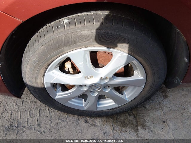 2010 Mazda Mazda3 მანქანა იყიდება აუქციონზე, vin: JM1BL1SF7A1245963, აუქციონის ნომერი: 12647888
