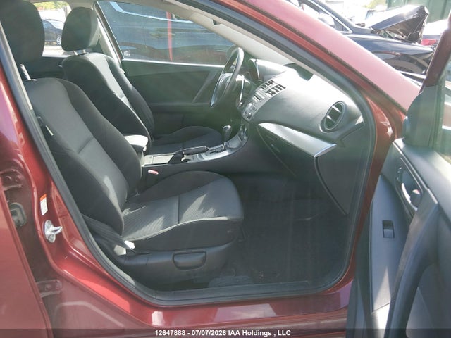 2010 Mazda Mazda3 მანქანა იყიდება აუქციონზე, vin: JM1BL1SF7A1245963, აუქციონის ნომერი: 12647888
