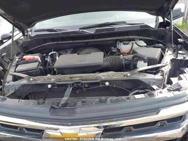 2GCUKDED0T1151556 Chevrolet Silverado K1500 Lt