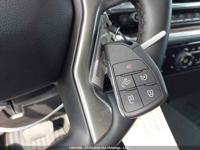 2GCUKDED0T1151556 Chevrolet Silverado K1500 Lt