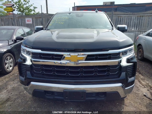 2GCUKDED0T1151556 Chevrolet Silverado K1500 Lt