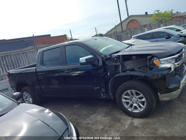 2GCUKDED0T1151556 Chevrolet Silverado K1500 Lt