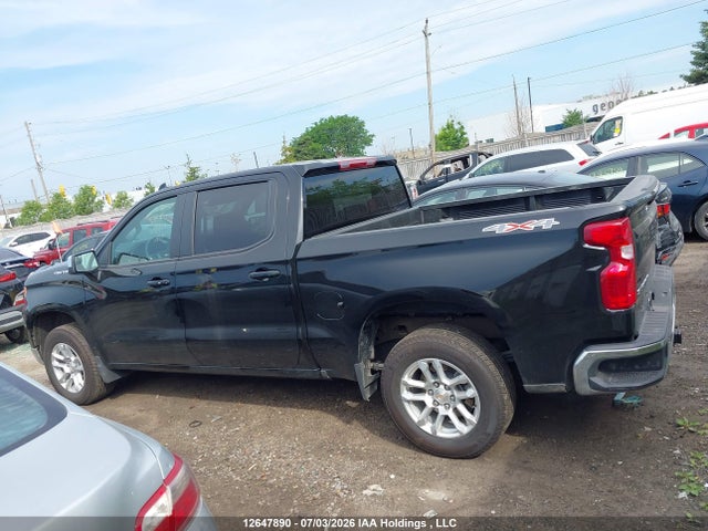 2GCUKDED0T1151556 Chevrolet Silverado K1500 Lt