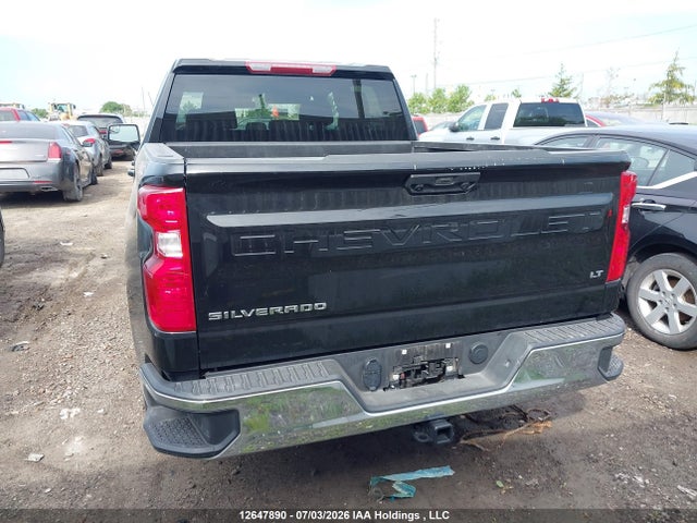 2GCUKDED0T1151556 Chevrolet Silverado K1500 Lt