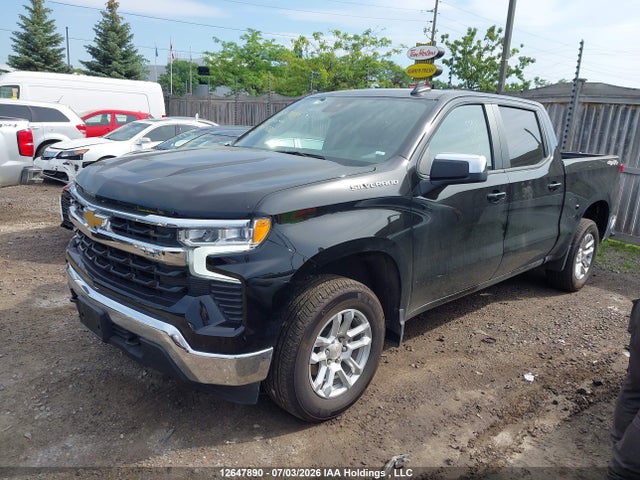 2GCUKDED0T1151556 Chevrolet Silverado K1500 Lt