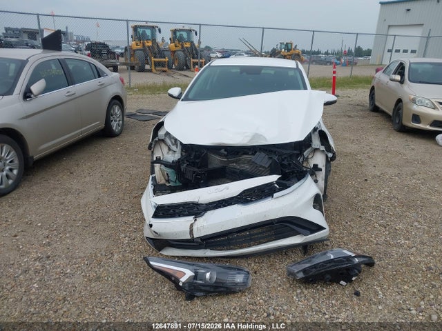 12647891 :رقم المزاد ، 3KPF34ADXRE839488 vin ، 2024 Kia Forte Ex/ex+/ex Premium مزاد بيع