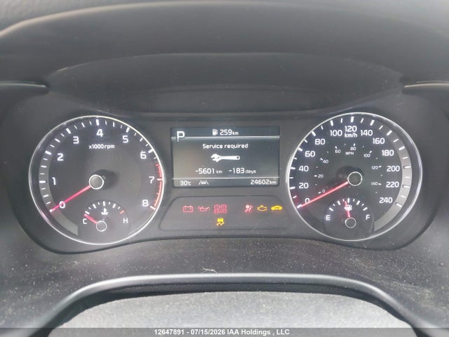 Aukcja sprzedaży 2024 Kia Forte Ex/ex+/ex Premium, vin: 3KPF34ADXRE839488, numer aukcji: 12647891