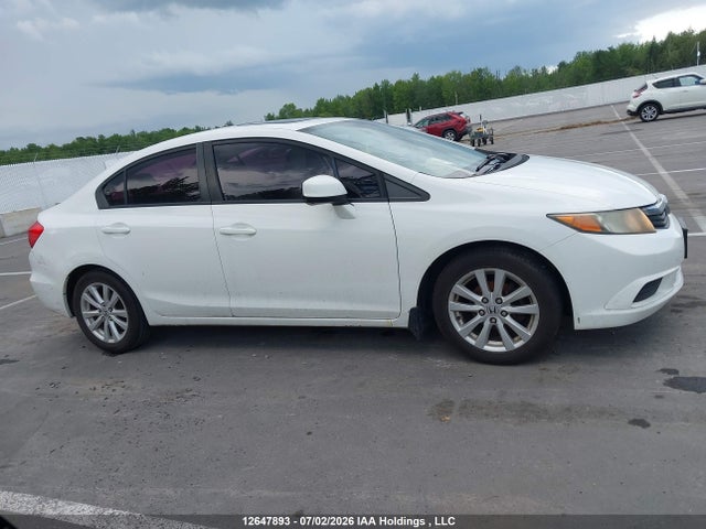 2012 Honda Civic მანქანა იყიდება აუქციონზე, vin: 2HGFB2F54CH010566, აუქციონის ნომერი: 12647893