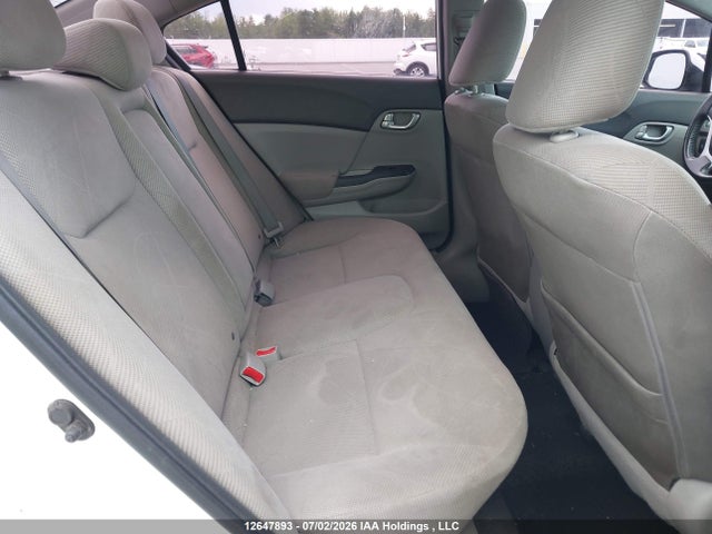 2012 Honda Civic მანქანა იყიდება აუქციონზე, vin: 2HGFB2F54CH010566, აუქციონის ნომერი: 12647893
