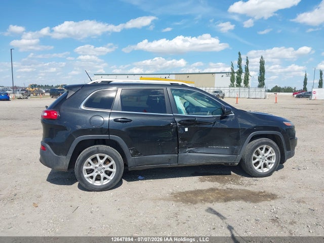 2014 Jeep Cherokee Latitude მანქანა იყიდება აუქციონზე, vin: 1C4PJLCS0EW275074, აუქციონის ნომერი: 12647894
