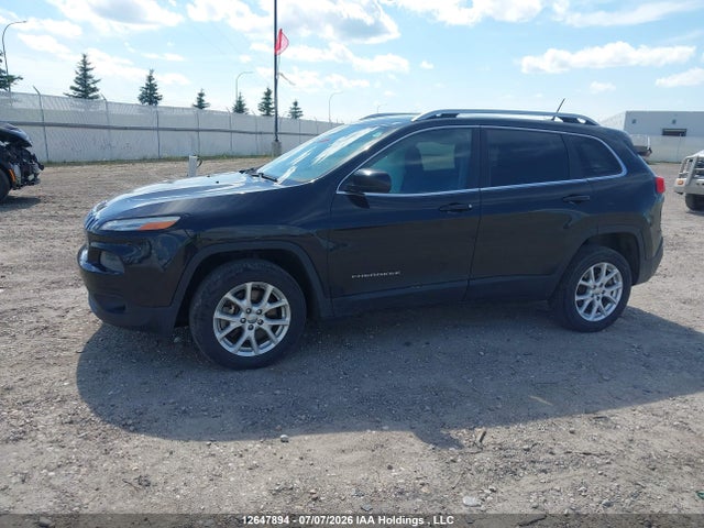 2014 Jeep Cherokee Latitude მანქანა იყიდება აუქციონზე, vin: 1C4PJLCS0EW275074, აუქციონის ნომერი: 12647894