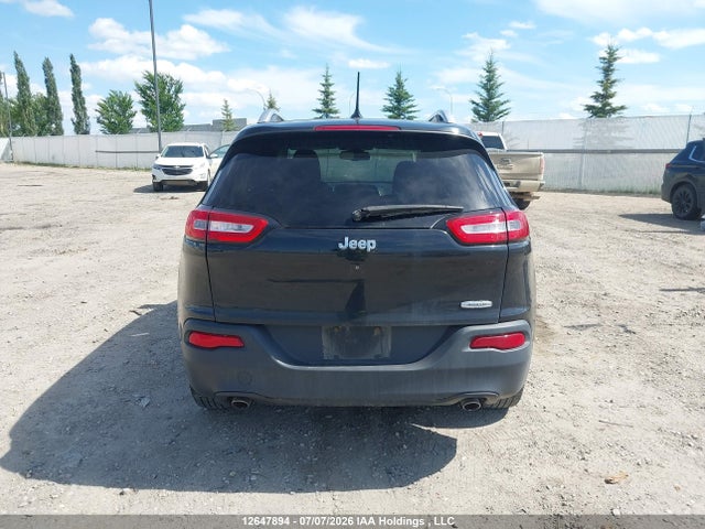 2014 Jeep Cherokee Latitude მანქანა იყიდება აუქციონზე, vin: 1C4PJLCS0EW275074, აუქციონის ნომერი: 12647894