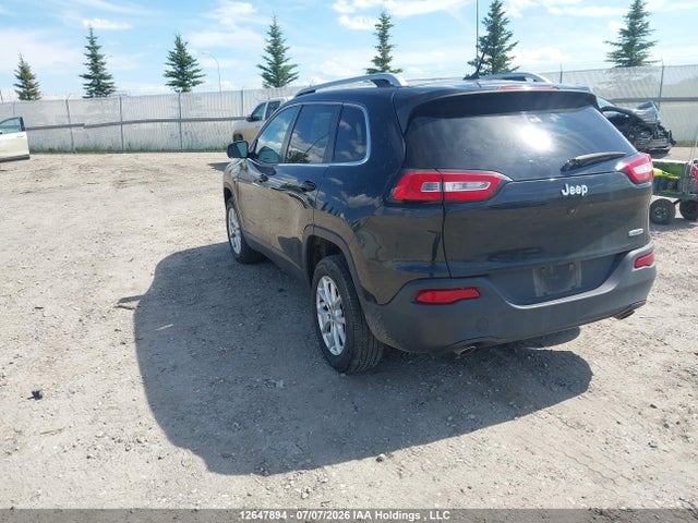 2014 Jeep Cherokee Latitude მანქანა იყიდება აუქციონზე, vin: 1C4PJLCS0EW275074, აუქციონის ნომერი: 12647894