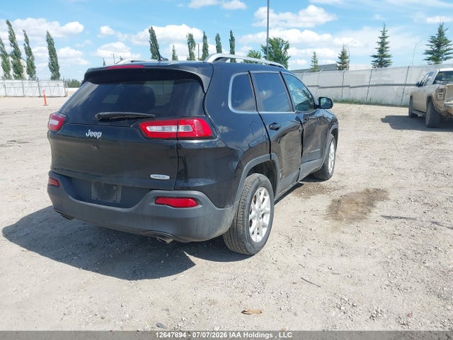 2014 Jeep Cherokee Latitude მანქანა იყიდება აუქციონზე, vin: 1C4PJLCS0EW275074, აუქციონის ნომერი: 12647894