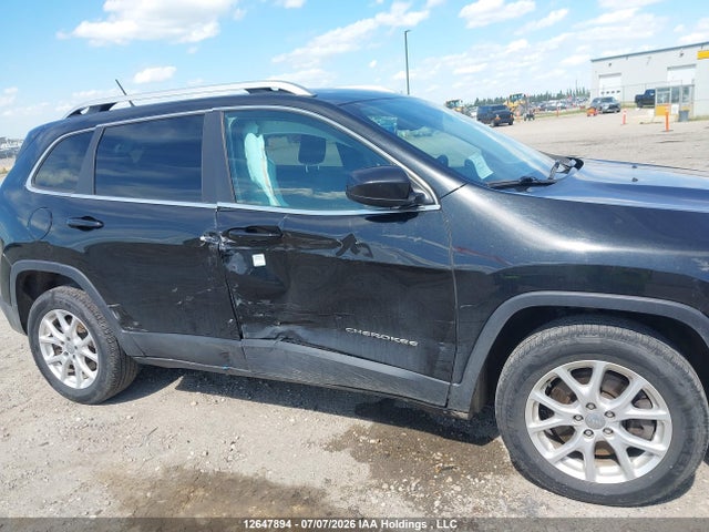 2014 Jeep Cherokee Latitude მანქანა იყიდება აუქციონზე, vin: 1C4PJLCS0EW275074, აუქციონის ნომერი: 12647894