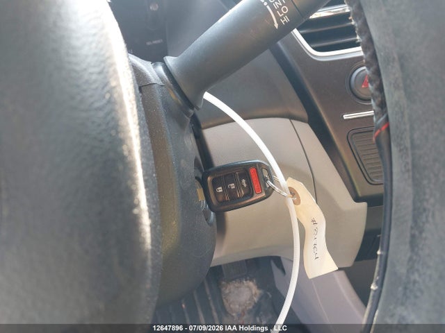 Aukcja sprzedaży 2015 Honda Civic Lx, vin: 2HGFB2F45FH048156, numer aukcji: 12647896
