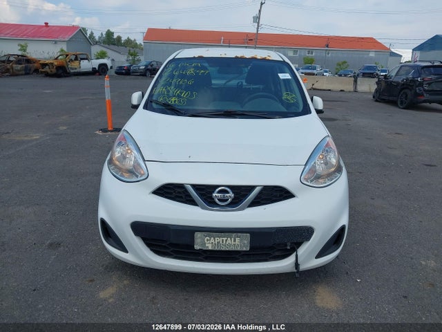Nissan Micra 2016 3N1CK3CP7GL249106 Image 12