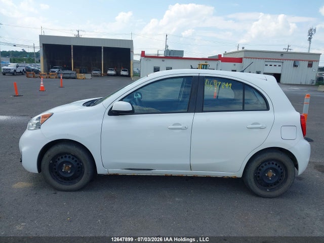 Nissan Micra 2016 3N1CK3CP7GL249106 Image 14