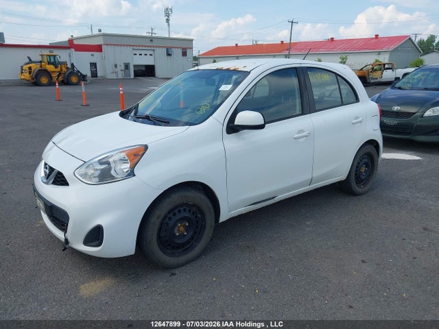 Nissan Micra 2016 3N1CK3CP7GL249106 Image 2