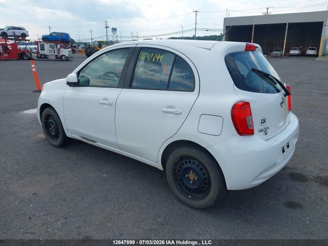Nissan Micra 2016 3N1CK3CP7GL249106 Image 3
