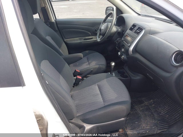 Nissan Micra 2016 3N1CK3CP7GL249106 Image 5
