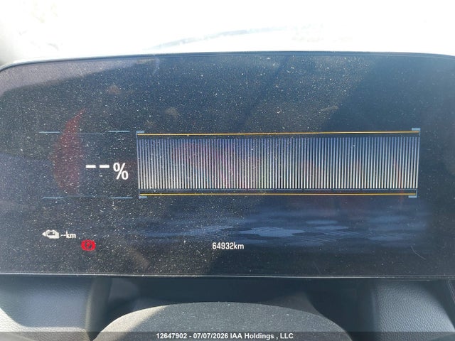 2025 Chevrolet Equinox Ev Lt მანქანა იყიდება აუქციონზე, vin: 3GN7DLRP4SS147753, აუქციონის ნომერი: 12647902
