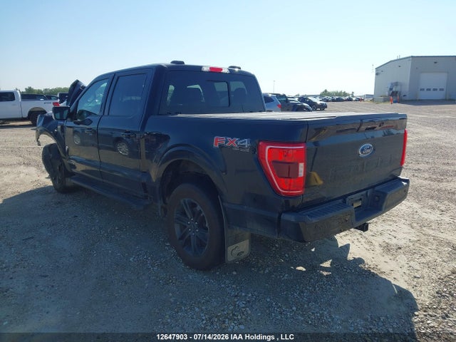 2021 Ford F-150 King Ranch/lariat/limited/platinum/xl/xlt მანქანა იყიდება აუქციონზე, vin: 1FTFW1ED2MFC13481, აუქციონის ნომერი: 12647903