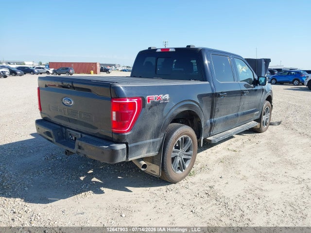 2021 Ford F-150 King Ranch/lariat/limited/platinum/xl/xlt მანქანა იყიდება აუქციონზე, vin: 1FTFW1ED2MFC13481, აუქციონის ნომერი: 12647903