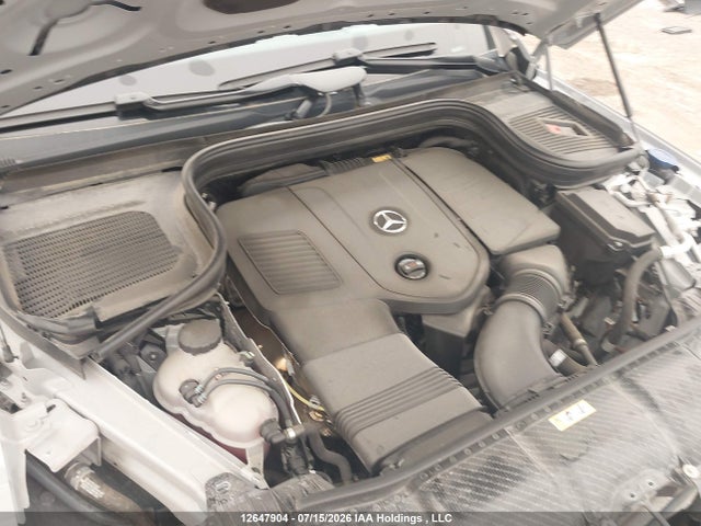 2025 Mercedes-benz Gle 350 4matic მანქანა იყიდება აუქციონზე, vin: 4JGFB4FB7SB322027, აუქციონის ნომერი: 12647904
