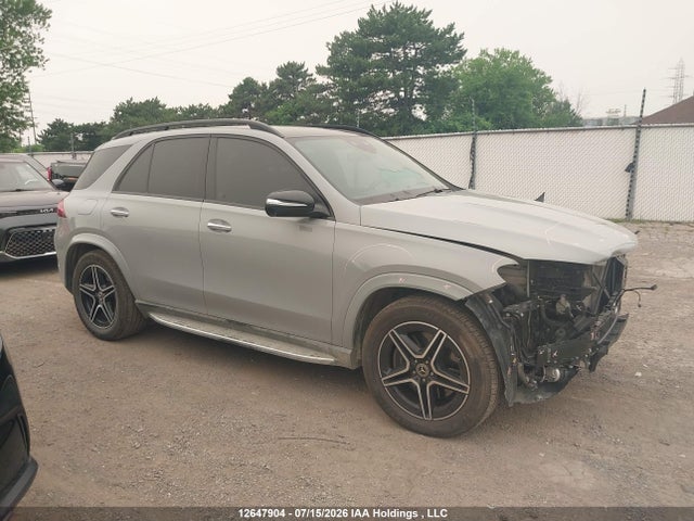 Продажа на аукционе авто 2025 Mercedes-benz Gle 350 4matic, vin: 4JGFB4FB7SB322027, номер лота: 12647904