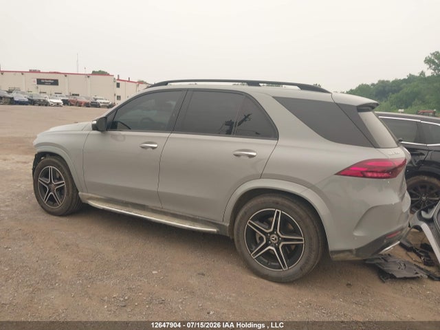 2025 Mercedes-benz Gle 350 4matic მანქანა იყიდება აუქციონზე, vin: 4JGFB4FB7SB322027, აუქციონის ნომერი: 12647904
