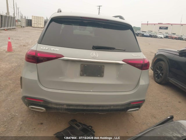 2025 Mercedes-benz Gle 350 4matic მანქანა იყიდება აუქციონზე, vin: 4JGFB4FB7SB322027, აუქციონის ნომერი: 12647904