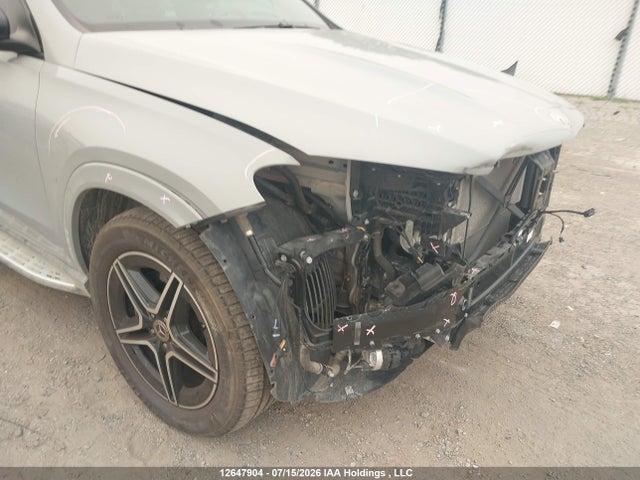 2025 Mercedes-benz Gle 350 4matic მანქანა იყიდება აუქციონზე, vin: 4JGFB4FB7SB322027, აუქციონის ნომერი: 12647904