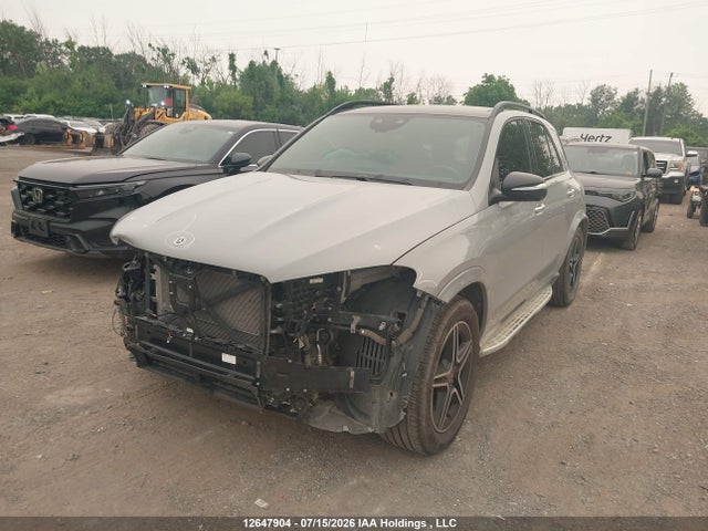 2025 Mercedes-benz Gle 350 4matic მანქანა იყიდება აუქციონზე, vin: 4JGFB4FB7SB322027, აუქციონის ნომერი: 12647904