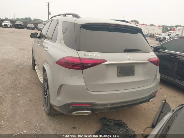 2025 Mercedes-benz Gle 350 4matic მანქანა იყიდება აუქციონზე, vin: 4JGFB4FB7SB322027, აუქციონის ნომერი: 12647904