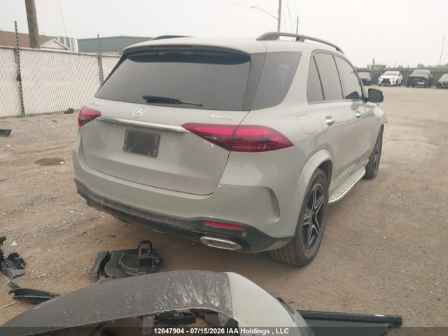 2025 Mercedes-benz Gle 350 4matic მანქანა იყიდება აუქციონზე, vin: 4JGFB4FB7SB322027, აუქციონის ნომერი: 12647904
