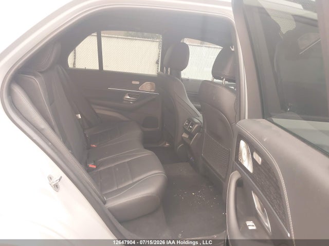 2025 Mercedes-benz Gle 350 4matic მანქანა იყიდება აუქციონზე, vin: 4JGFB4FB7SB322027, აუქციონის ნომერი: 12647904