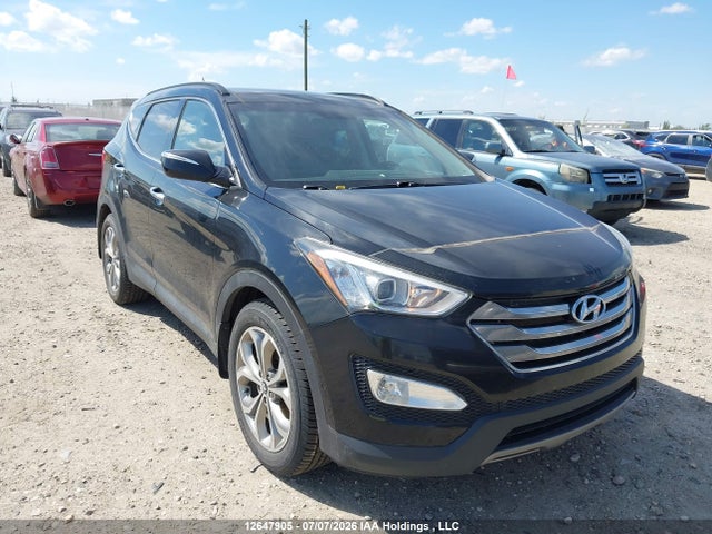 5XYZUDLA1EG160431 Hyundai Santa Fe Sport 2.0t Se