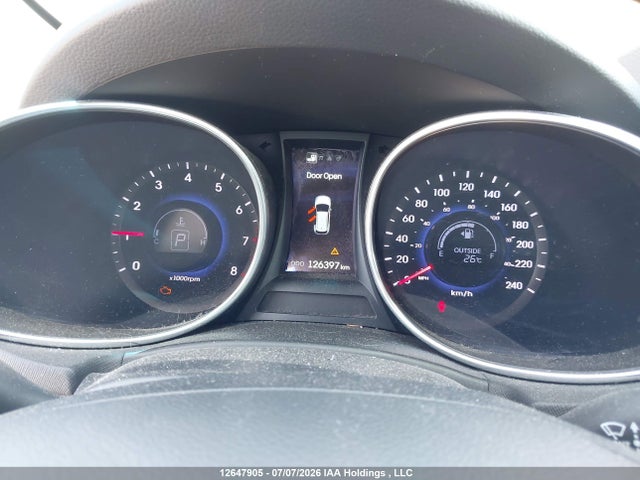 Продаж на аукціоні авто 2014 Hyundai Santa Fe Sport 2.0t Se, vin: 5XYZUDLA1EG160431, номер лоту: 12647905