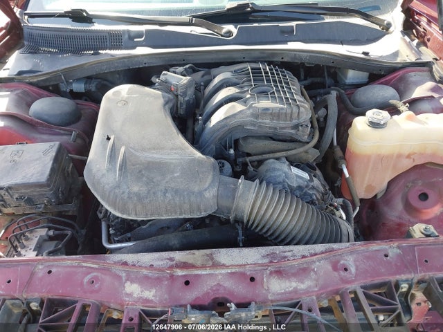 Dodge CHARGER GT 2021 2C3CDXHG7MH515207 Image 10