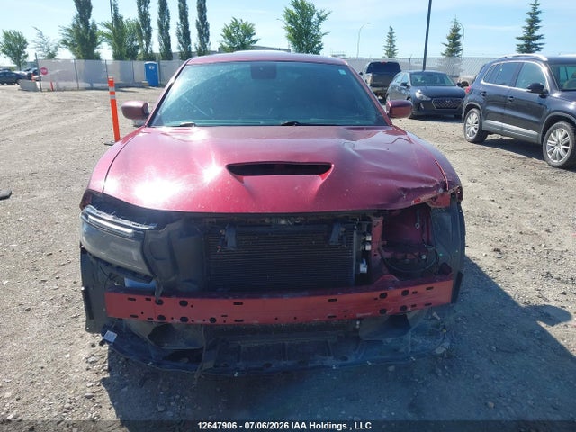Dodge CHARGER GT 2021 2C3CDXHG7MH515207 Image 13